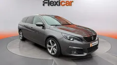 Usado 2017 Peugeot 308 SW Allure Familiar | 10.390 € (Precio justo)
