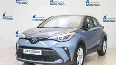 Gris Usado 2021 Toyota C-HR Advance SUV | 24.900 € (Precio justo)