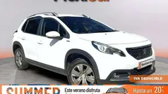 Blanco Usado 2019 Peugeot 2008 Signature Sky SUV | 11.490 € (Super precio)