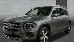 Gris montaña Usado 2021 Mercedes GLB200 Progressive SUV | 36.900 € (Precio justo)