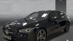 Mercedes CLA200 Shooting Brake