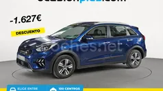 Azul Usado 2020 Kia Niro SUV | 17.900 € (Precio justo)