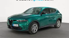 Verde Usado 2022 Alfa Romeo Tonale Sprint SUV | 20.819 € (Precio justo)