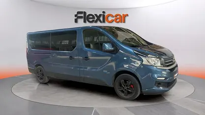 Usado Fiat Talento 120 CV (88 kW) 2019 Monovolumen