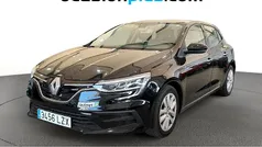 Negro Usado 2022 Renault Mégane IV Intens Utilitario | 15.810 € (Buen precio)