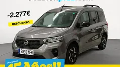 Gris Usado 2022 Nissan Townstar Tekna Monovolumen | 19.990 € (Precio justo)