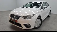 Blanco Usado 2018 Seat Ibiza Reference Berlina | 9990 € (Precio justo)