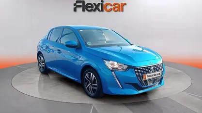 Usado Peugeot 208 Allure 101 CV (74 kW) 2020 Utilitario