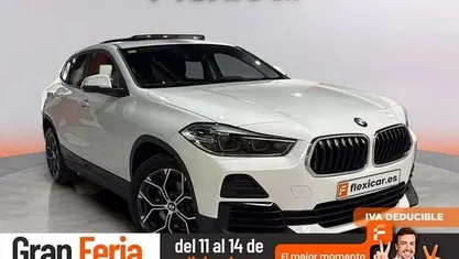 Usado BMW X2 140 CV (102 kW) 2020 SUV