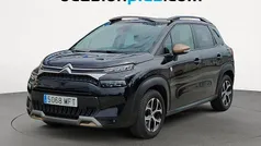 Negro Usado 2023 Citroën C3 Aircross SUV | 13.455 € (Super precio)