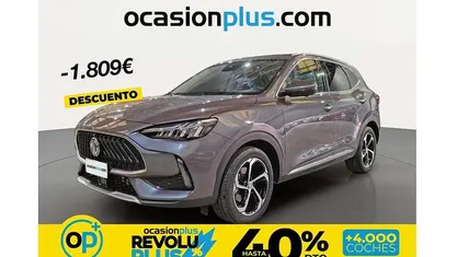 Usado MG HS Luxury 162 CV (119 kW) 2023 Blanco SUV