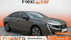 Gris Usado 2022 Peugeot 508 Active Berlina | 20.890 € (Precio justo)