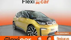 Amarillo Usado 2021 BMW i3 Utilitario | 19.990 € (Precio justo)
