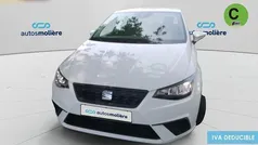 Usado 2022 Seat Ibiza Reference Berlina | 13.990 € (Precio justo)