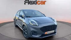 Gris Usado 2023 Ford Puma Gen-E ST-Line X SUV | 16.790 € (Precio justo)