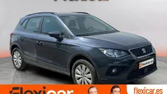 Gris / plata Usado 2021 Seat Arona Style SUV | 14.990 € (Precio justo)