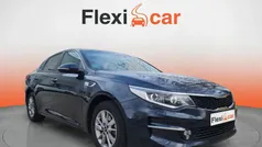 Azul Usado 2017 Kia Optima GT-Line Familiar | 11.290 € (Buen precio)