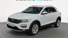 Usado 2021 VW T-Roc Advance SUV | 16.719 € (Buen precio)