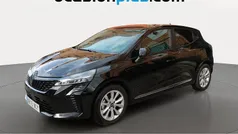 Negro Usado 2025 Renault Clio V Evolution Utilitario | 17.546 € (Precio justo)