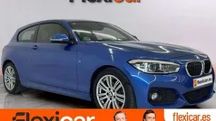 Azul Usado 2015 BMW 118 Utilitario | 13.590 € (Precio justo)