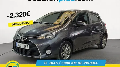 Usado 2017 Toyota Yaris Active Utilitario | 10.880 € (Precio justo)