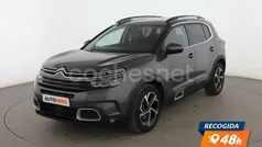Gris Usado 2021 Citroën C5 Aircross Feel SUV | 20.499 € (Buen precio)