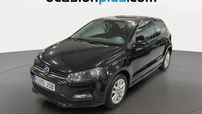 Usado VW Polo 75 CV (55 kW) 2016 Utilitario