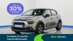 Usado 2022 Citroën C3 Feel Utilitario | 11.990 € (Buen precio)