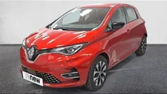 Rojo Usado 2024 Renault Zoe Evolution Utilitario | 22.137 € (Precio justo)