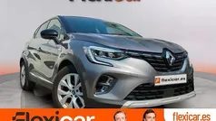 Gris Usado 2021 Renault Captur Intens SUV | 19.990 € (Buen precio)