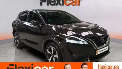 Usado Nissan Qashqai N-Connecta 140 CV (102 kW) 2024 SUV