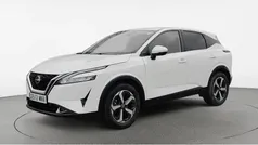 Blanco Usado 2024 Nissan Qashqai N-Connecta SUV | 22.173 € (Super precio)