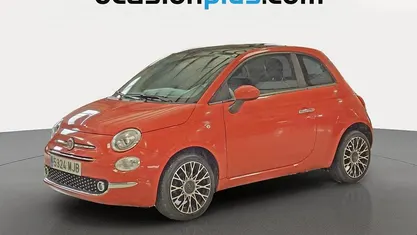Usado Fiat 500 Dolcevita 71 CV (52 kW) 2023 Naranja Utilitario