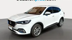 Blanco Usado 2023 MG HS Luxury SUV | 16.182 € (Precio justo)