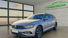 Gris Usado 2020 VW Passat Executive Familiar | 16.033 € (Super precio)