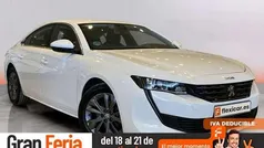 Blanco Usado 2020 Peugeot 508 Active Berlina | 13.470 € (Precio justo)