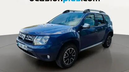 Usado Dacia Duster Lauréate 125 CV (91 kW) 2016 Azul SUV