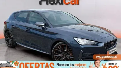 Usado Cupra Leon VZ 300 CV (220 kW) 2023