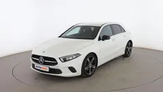 Blanco Usado 2019 Mercedes A180 Utilitario | 21.599 € (Caro)