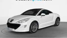 Blanco Usado 2010 Peugeot RCZ Coupe | 8990 € (Precio justo)