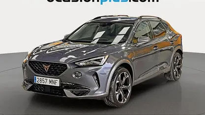 Gris Usado 2024 Cupra Formentor SUV | 24.446 € (Precio justo)