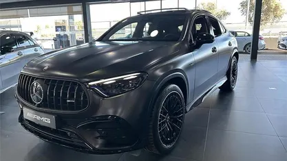 Usado Mercedes GLC43 AMG AMG 421 CV (309 kW) 2026 SUV
