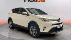 Blanco Usado 2018 Toyota RAV4 Hybrid Advance SUV | 19.990 € (Super precio)