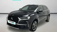 Negro Usado 2020 DS Automobiles DS7 Crossback So Chic SUV | 22.400 € (Buen precio)