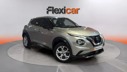 Occasion Nissan Juke Acenta 117 ch (86 kW) 2020 Gris SUV