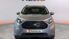 Usado 2022 Ford Ecosport ST-Line SUV | 12.890 € (Precio justo)