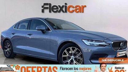 Brugt Volvo S60 Core 197 HK (144 kW) 2023 Grå Sedan
