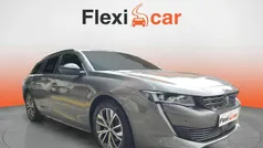 Gris Usado 2023 Peugeot 508 Allure Familiar | 19.790 € (Buen precio)