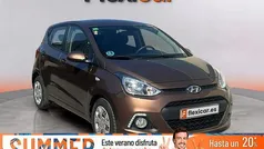 Usado 2015 Hyundai i10 Style Utilitario | 8290 € (Precio justo)