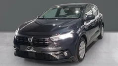 Gris Usado 2021 Dacia Sandero Essentiel Utilitario | 13.900 €